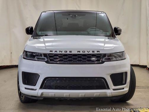 2020 Land Rover Range Rover Sport HSE Dynamic