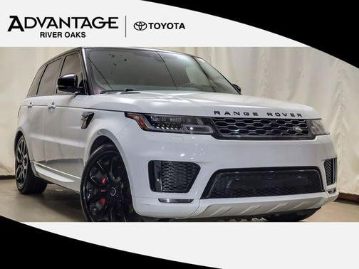 2020 Land Rover Range Rover Sport HSE Dynamic