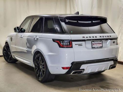 2020 Land Rover Range Rover Sport HSE Dynamic