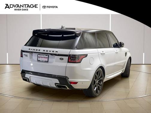 2020 Land Rover Range Rover Sport HSE Dynamic