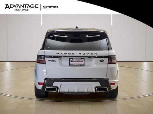 2020 Land Rover Range Rover Sport HSE Dynamic