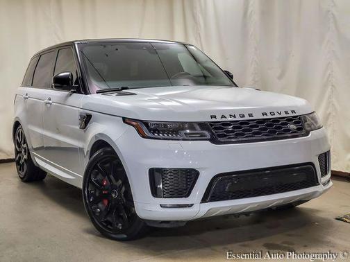 2020 Land Rover Range Rover Sport HSE Dynamic