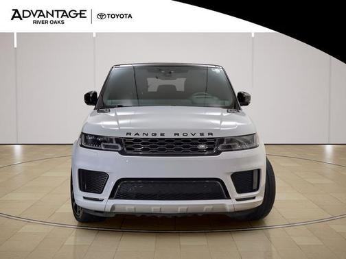 2020 Land Rover Range Rover Sport HSE Dynamic