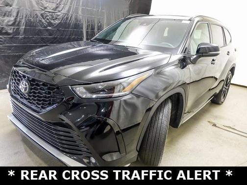 2025 Toyota Highlander XSE
