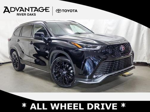 2025 Toyota Highlander XSE