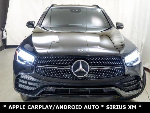 2022 Mercedes-Benz GLC 300 Base