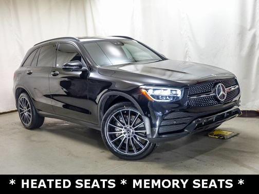 2022 Mercedes-Benz GLC 300 Base