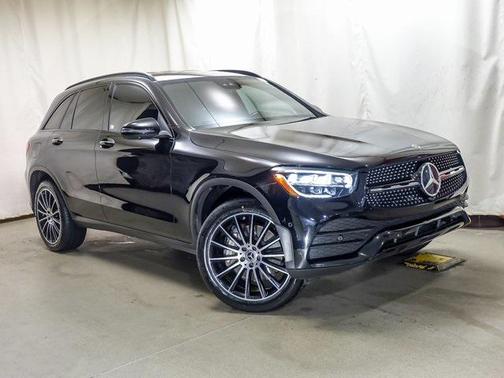 2022 Mercedes-Benz GLC 300 Base