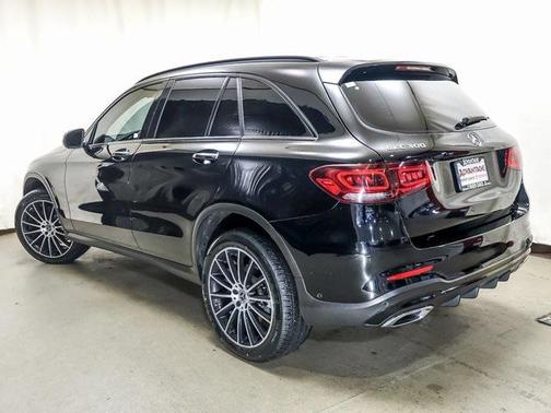 2022 Mercedes-Benz GLC 300 Base