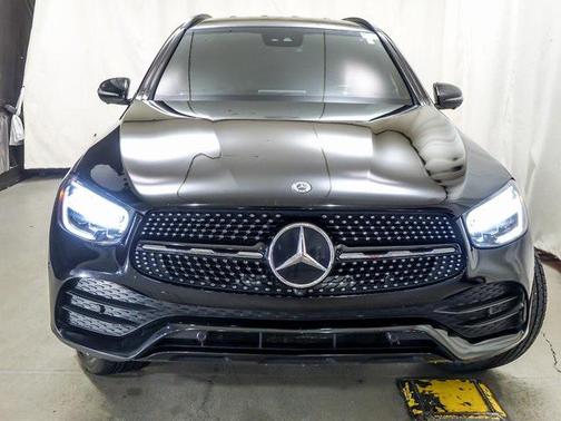 2022 Mercedes-Benz GLC 300 Base