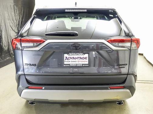 2025 Toyota RAV4 Limited