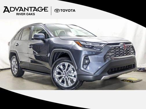 2025 Toyota RAV4 Limited