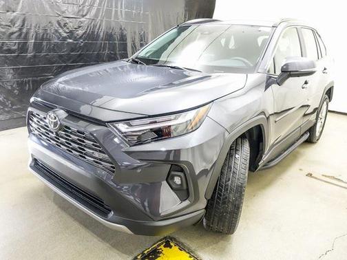 2025 Toyota RAV4 Limited