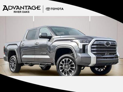 Magnetic Gray 2026 Toyota Tundra Limited