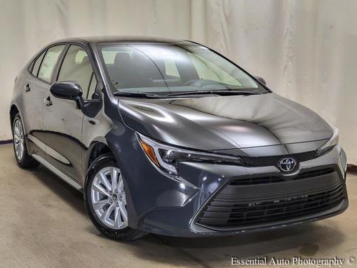 2026 Toyota Corolla Hybrid LE