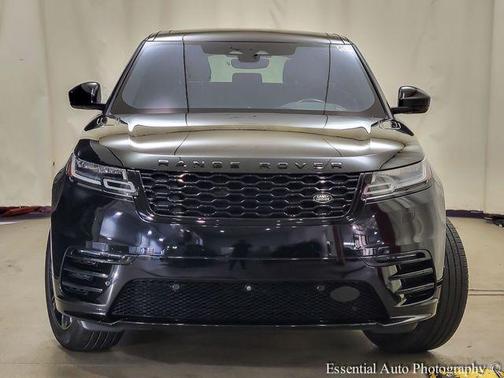Santorini Black Metallic 2021 Land Rover Range Rover Velar P250 S R-Dynamic