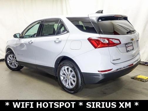 2020 Chevrolet Equinox 1LT