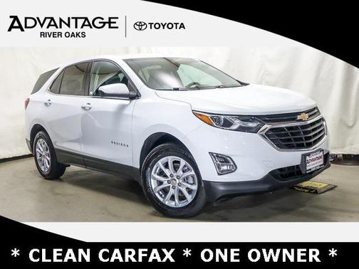 2020 Chevrolet Equinox 1LT