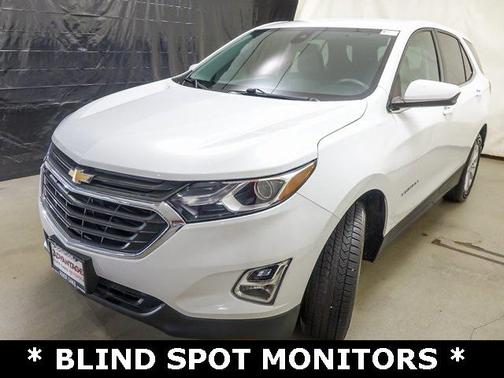 2020 Chevrolet Equinox 1LT