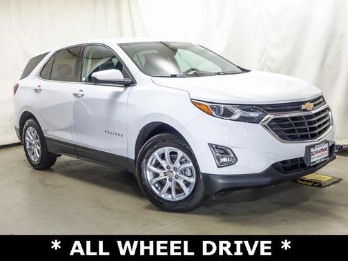 2020 Chevrolet Equinox 1LT