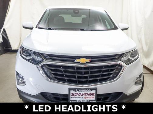 2020 Chevrolet Equinox 1LT