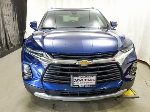 2022 Chevrolet Blazer 3LT