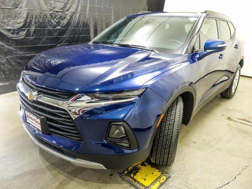 2022 Chevrolet Blazer 3LT