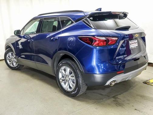 2022 Chevrolet Blazer 3LT