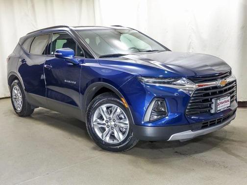2022 Chevrolet Blazer 3LT