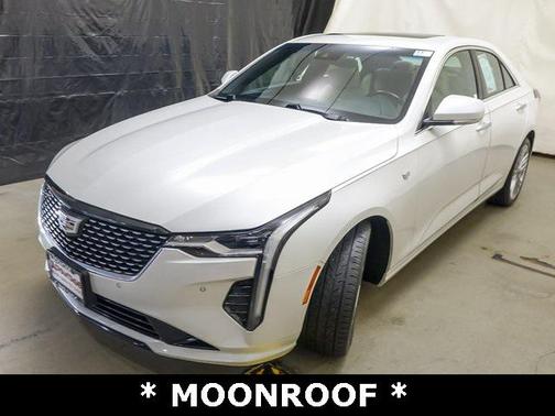 2021 Cadillac CT4 Premium Luxury