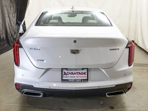2021 Cadillac CT4 Premium Luxury