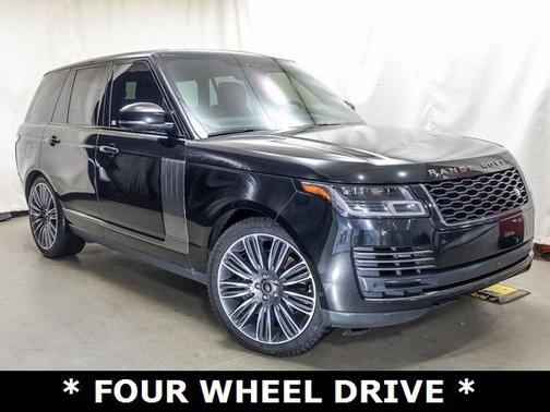 2021 Land Rover Range Rover Autobiography