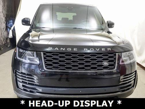 2021 Land Rover Range Rover Autobiography