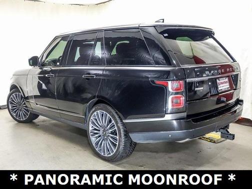 2021 Land Rover Range Rover Autobiography