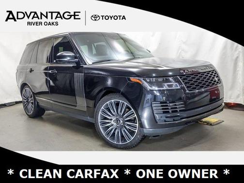 2021 Land Rover Range Rover Autobiography