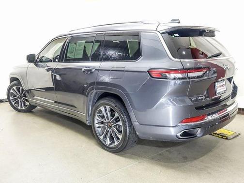 2022 Jeep Grand Cherokee L Overland