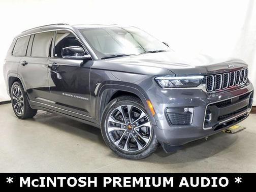 2022 Jeep Grand Cherokee L Overland