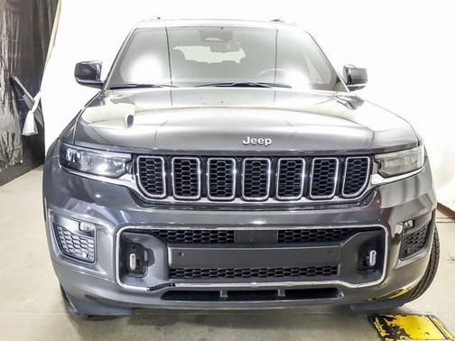 2022 Jeep Grand Cherokee L Overland