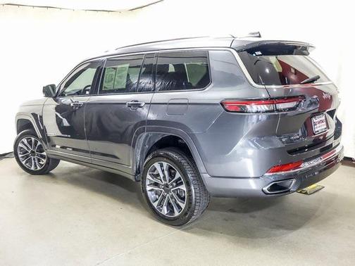 2022 Jeep Grand Cherokee L Overland