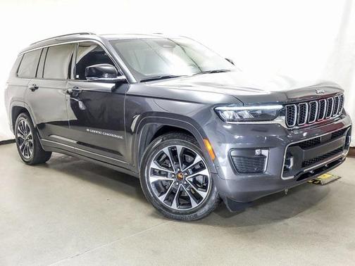 2022 Jeep Grand Cherokee L Overland