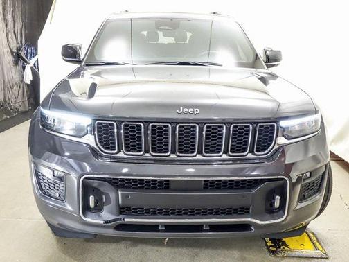 2022 Jeep Grand Cherokee L Overland