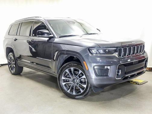 2022 Jeep Grand Cherokee L Overland