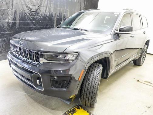 2022 Jeep Grand Cherokee L Overland