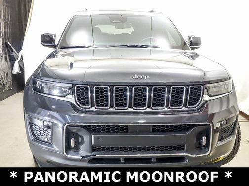 2022 Jeep Grand Cherokee L Overland