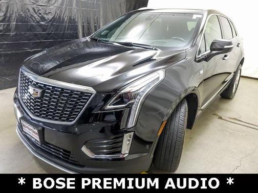 2020 Cadillac XT5 Premium Luxury