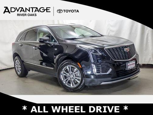 2020 Cadillac XT5 Premium Luxury