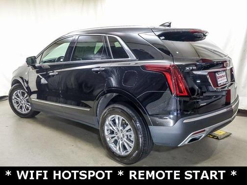 2020 Cadillac XT5 Premium Luxury
