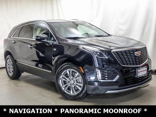 2020 Cadillac XT5 Premium Luxury