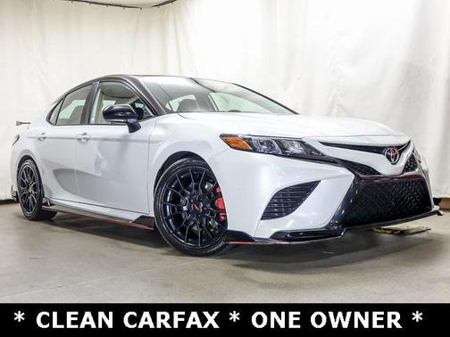 2021 Toyota Camry TRD V6