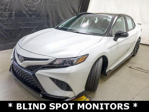 2021 Toyota Camry TRD V6
